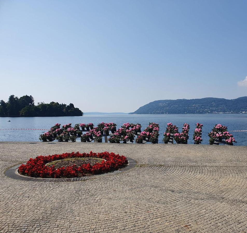 Rosa&Mario Lake House Verbania Zewnętrze zdjęcie